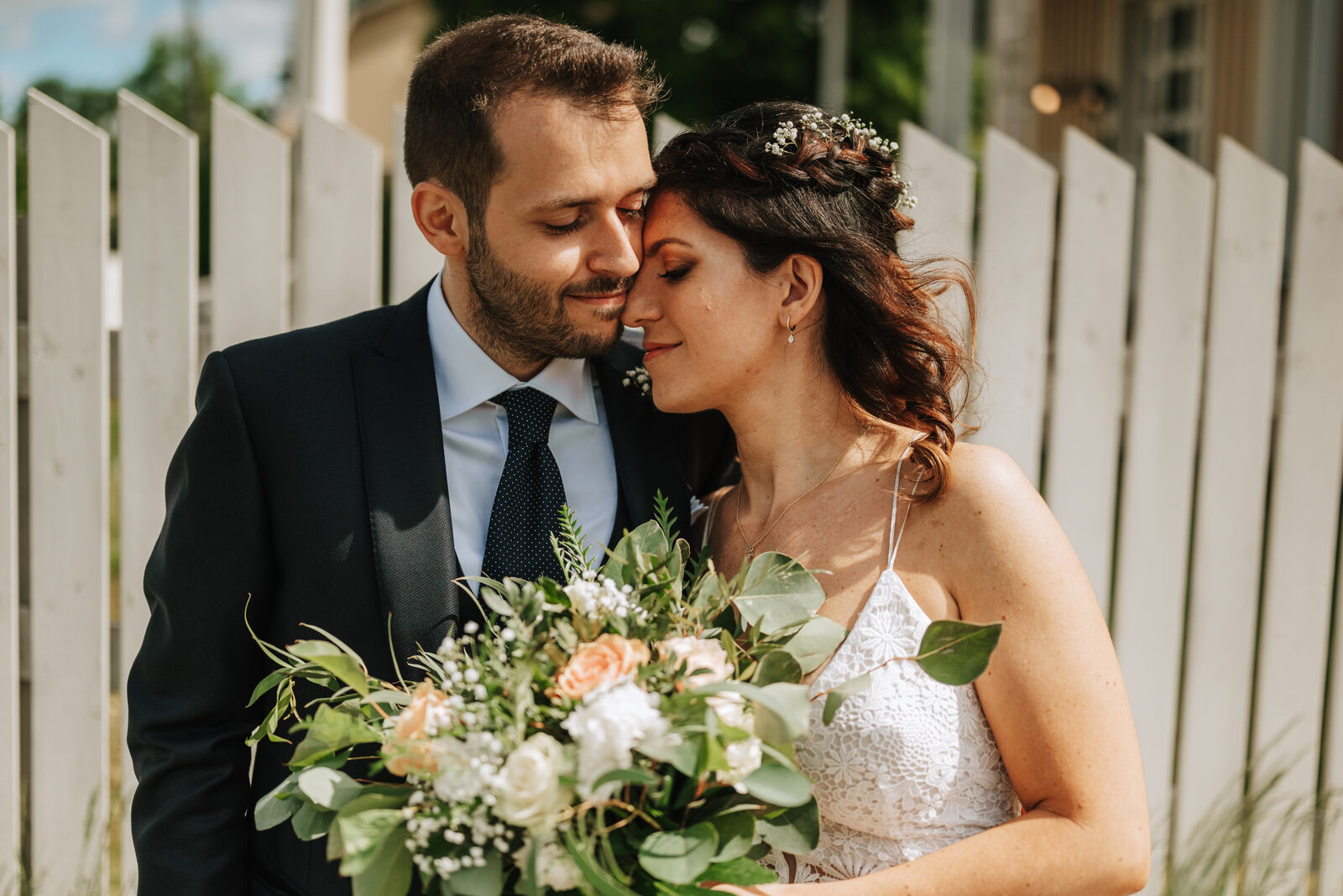 Donato & Chiara wedding in Tampere